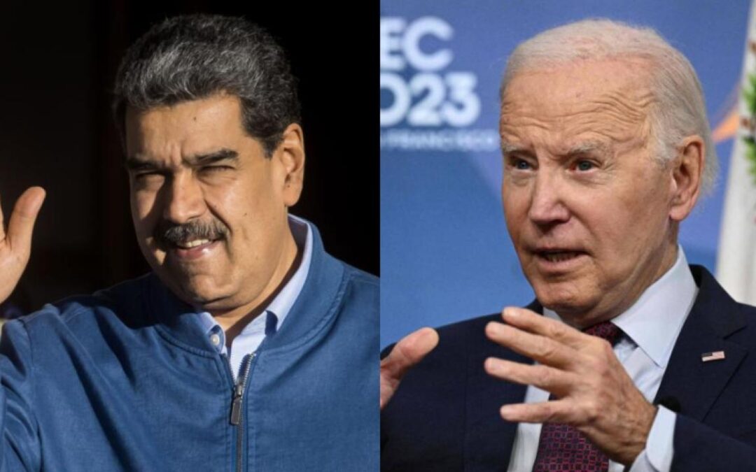 Venezuela: EE. UU. lanza ultimátum para cumplir acuerdos de Barbados o habrá sanciones